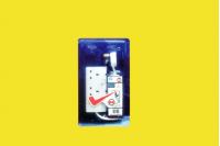 2*13A EXTENSION SOCKET OUTLET WITU NEON & SWITCH